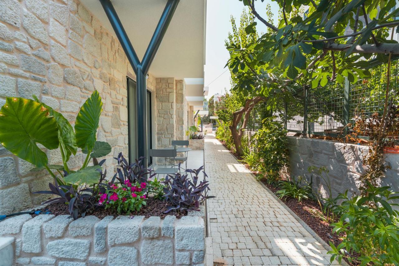 Bodrum Local House ภายนอก รูปภาพ