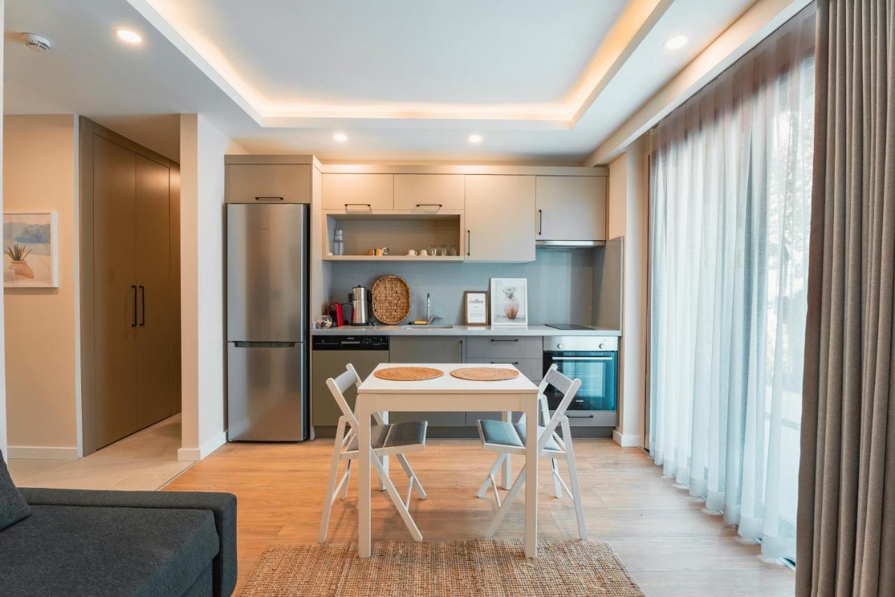 Bodrum Local House ภายนอก รูปภาพ