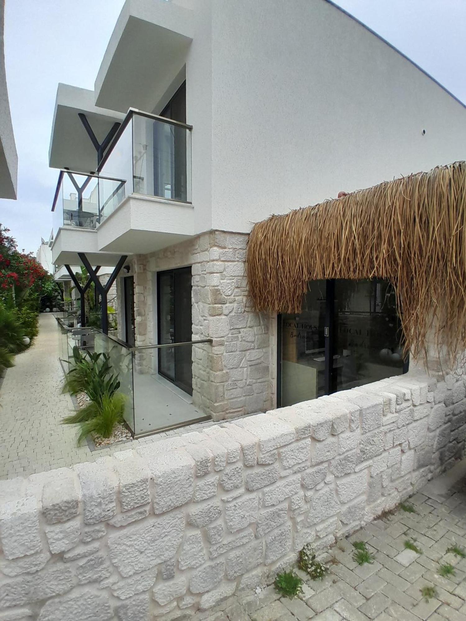 Bodrum Local House ภายนอก รูปภาพ